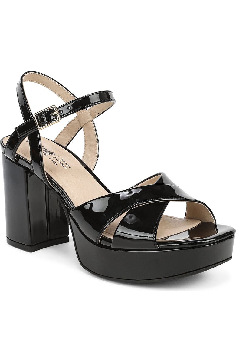 LifeStride Alice Platform Sandal - Wide Widths Available, Main, color,