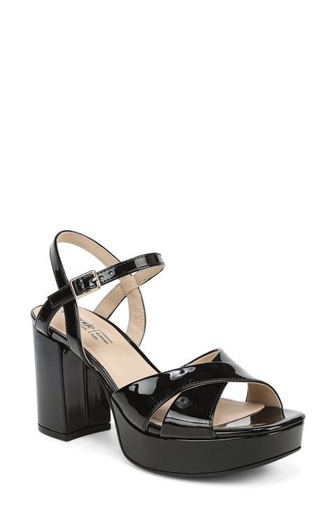 Alice Platform Sandal - Wide Widths Available (Women)