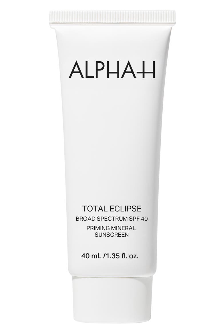 Total Eclipse Mineral Sunscreen Broad Spectrum SPF 40, Main, color, NO COLOR