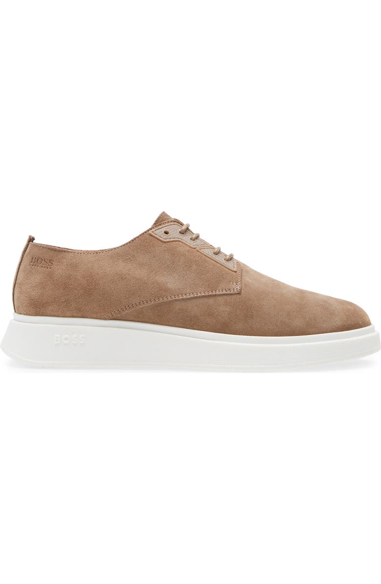 HUGO Bulton Hybrid Derby, Alternate, color, Beige