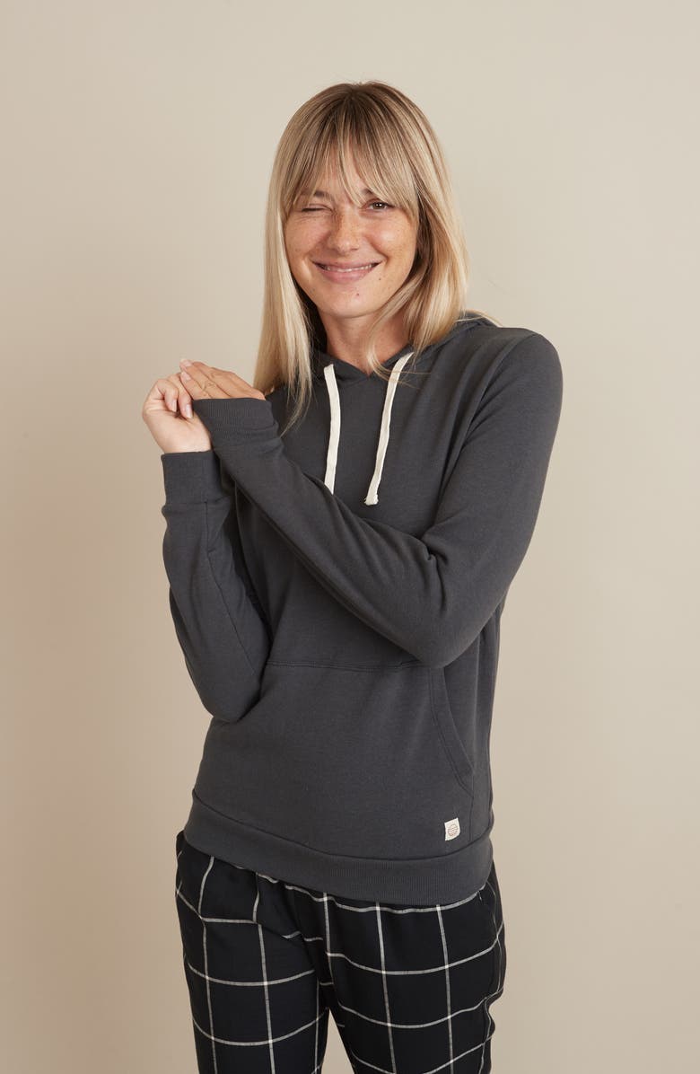 Marine Layer Drawstring Hoodie, Alternate, color, 