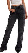 Free People Irie Embellished Bootcut Jeans