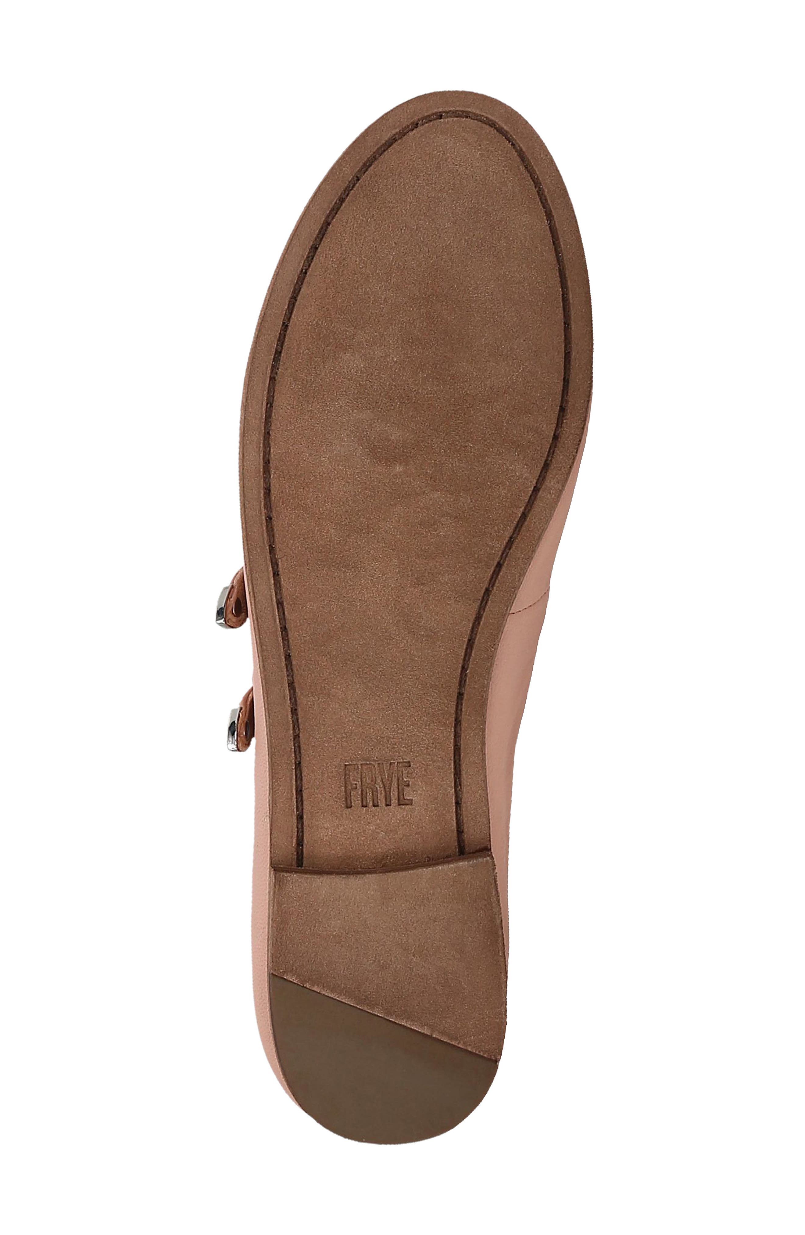 Carson Mary Jane Flat, Alternate, color, ROSA