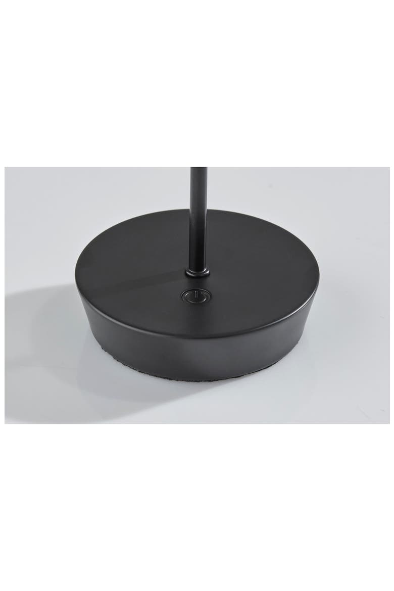 AKO LED Cordless Table Lamp, Alternate, color, BLACK