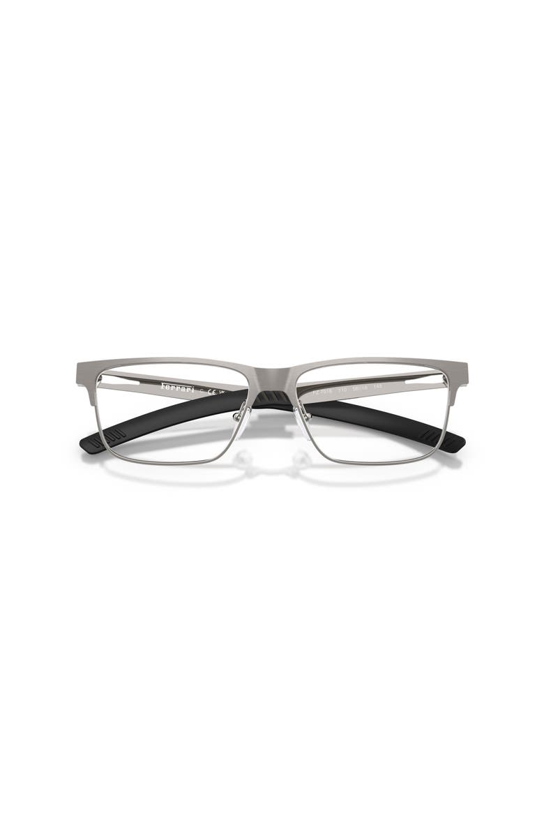 56mm Rectangle optical glasses, Alternate, color, Grey