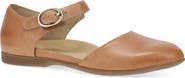 Dansko Liv Ankle Strap Flat
