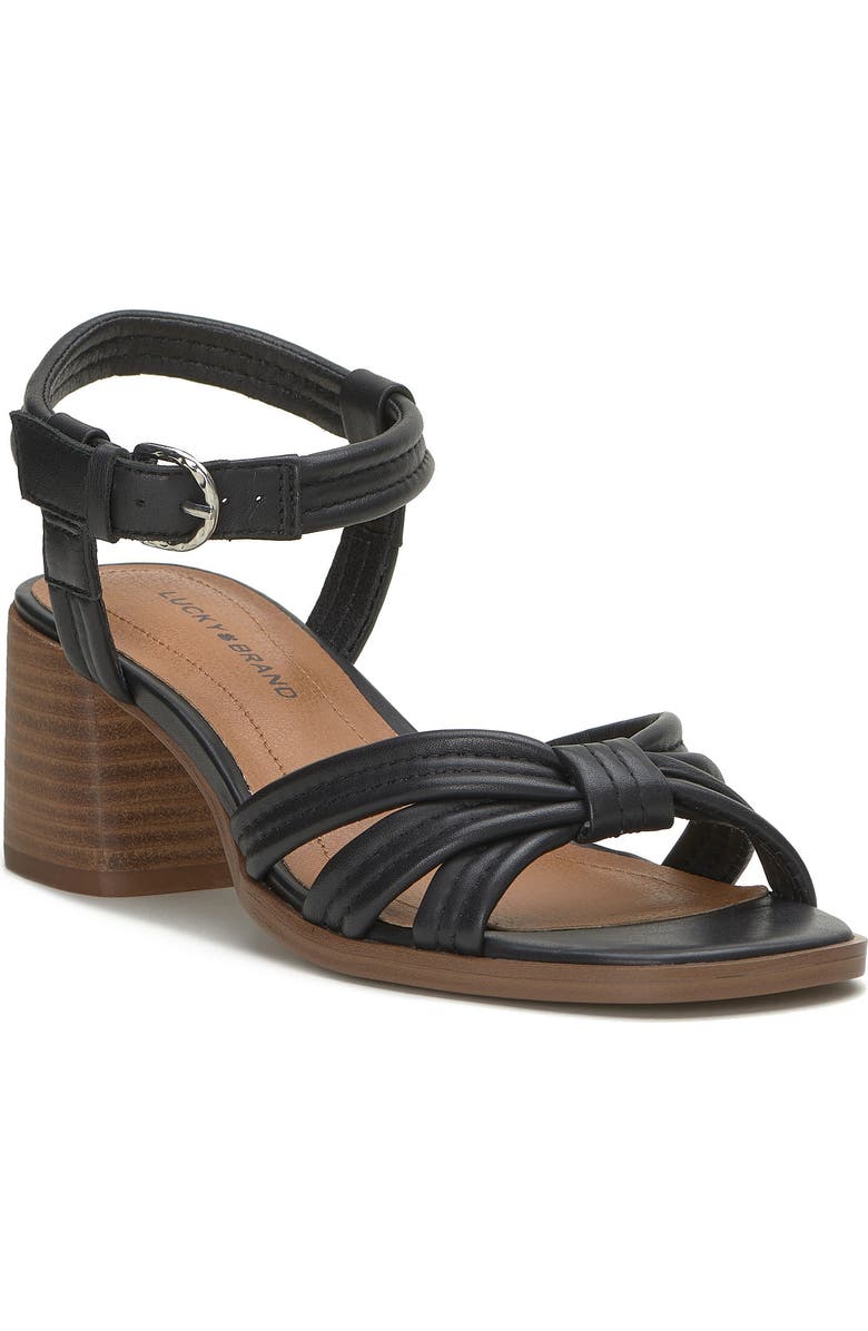 Lucky Brand Jolenne Ankle Strap Sandal, Main, color,