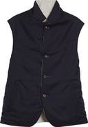 Eleventy Reversible Technical Vest