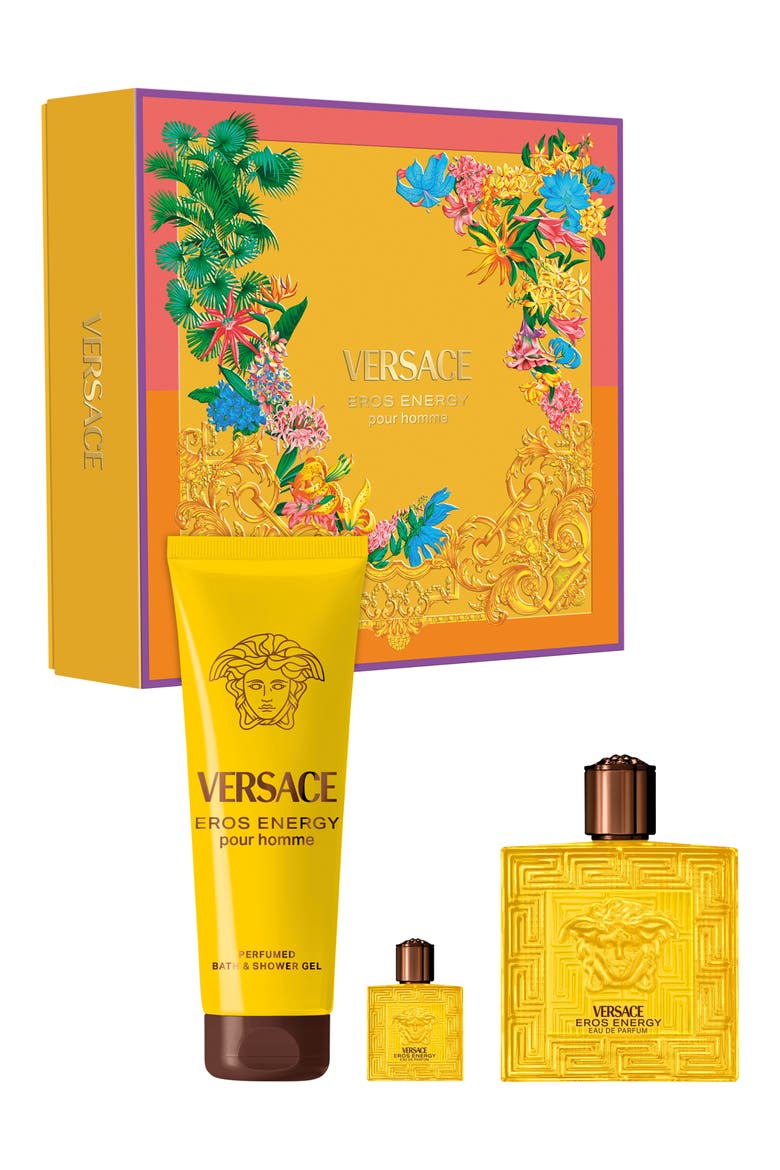 Eros Energy 3-Piece Gift Set $197 Value (Men) | Nordstrom