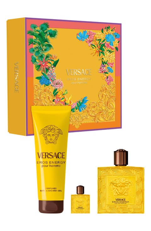 Eros Energy 3-Piece Gift Set $197 Value