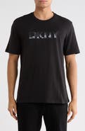DKNY SPORTSWEAR Vito Short Sleeve Graphic T-Shirt