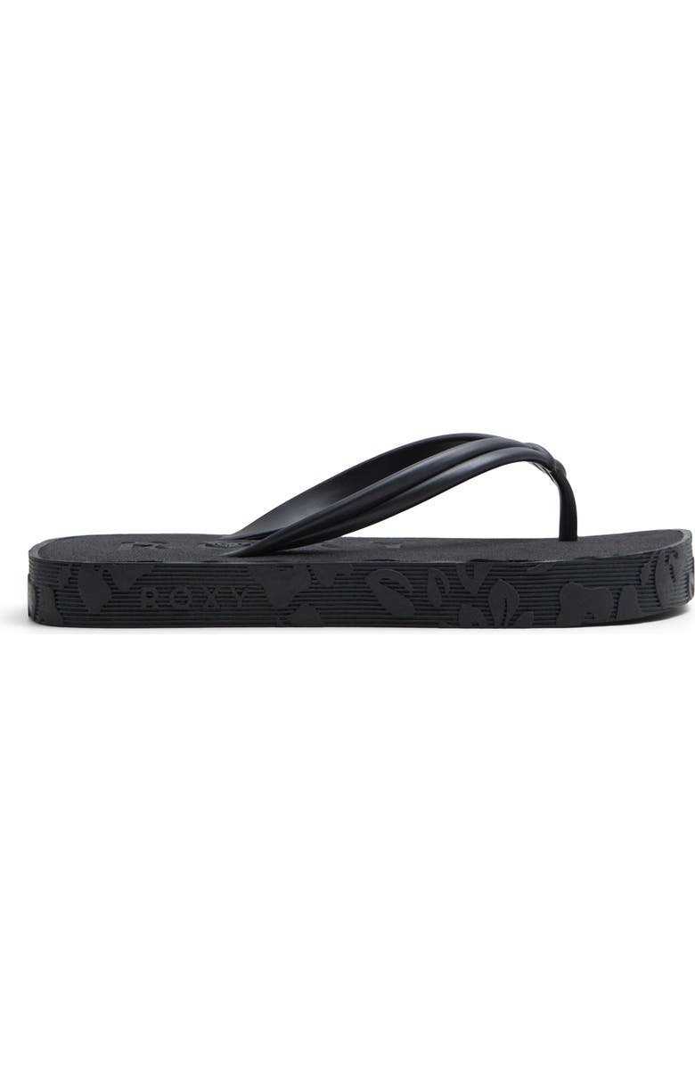 Roxy Glow Up Flip Flop, Alternate, color,