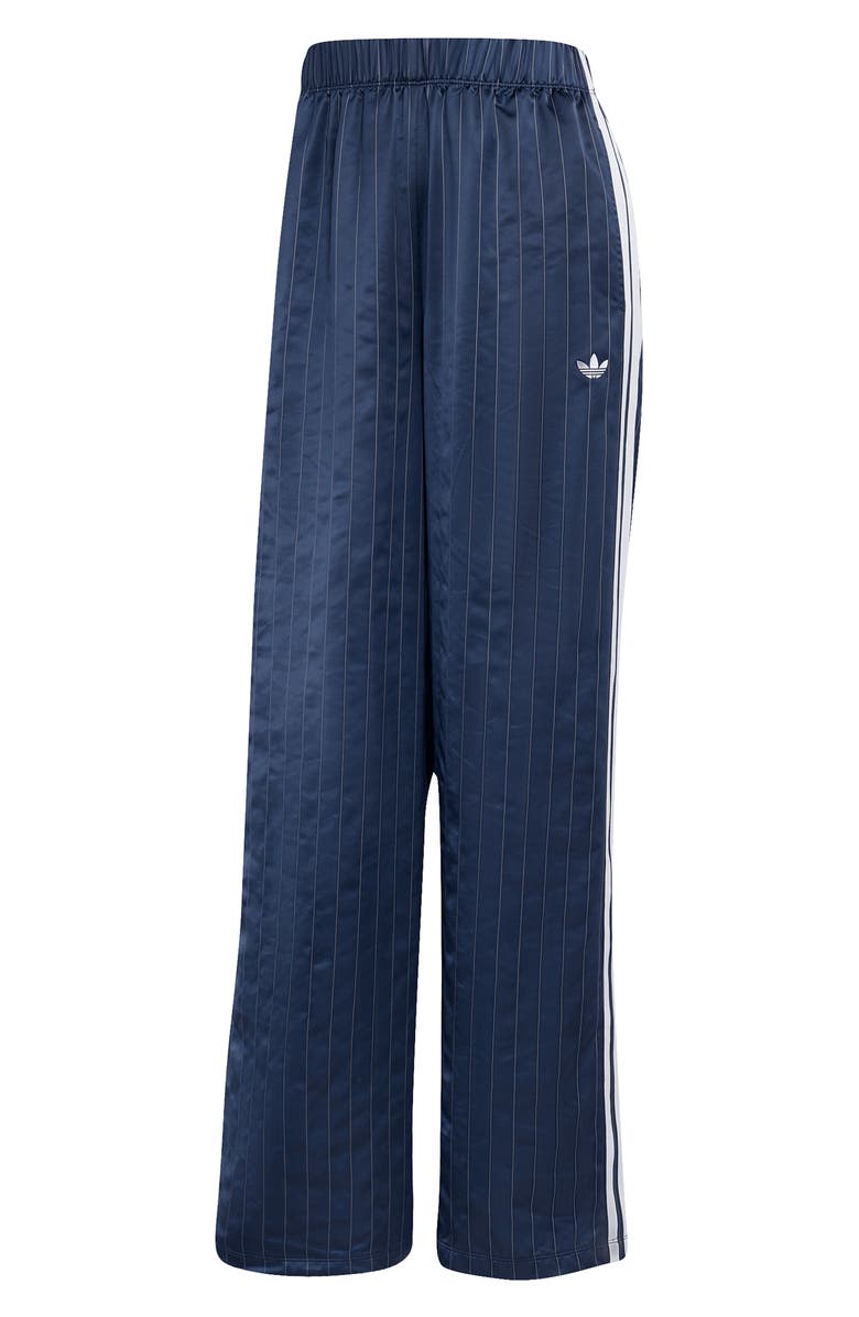 adidas Wide Leg Track Pants, Alternate, color, 
