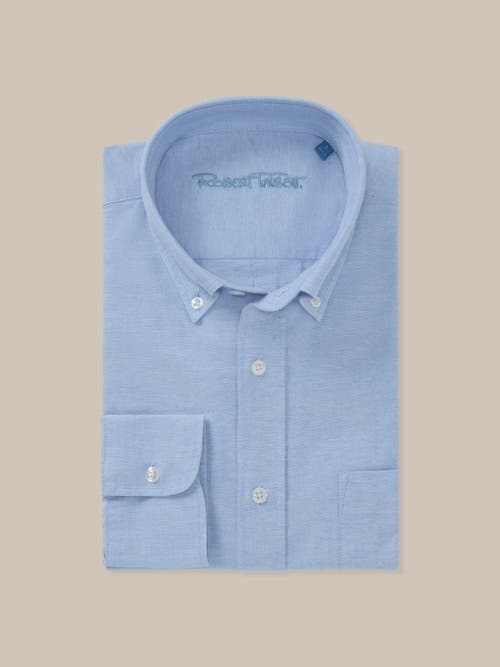 Robert Talbott Harrison Button Down Oxford Shirt In Multi