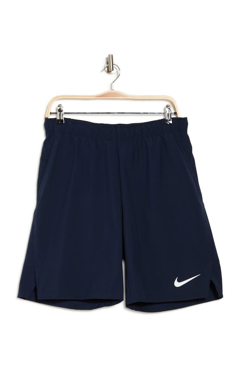 Nike Flex Dri-FIT Woven Training Shorts, Alternate, color,