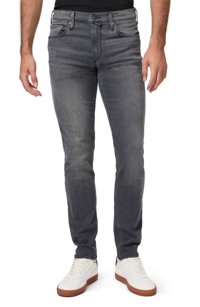 PAIGE Croft Skinny Jeans, Main, color, 