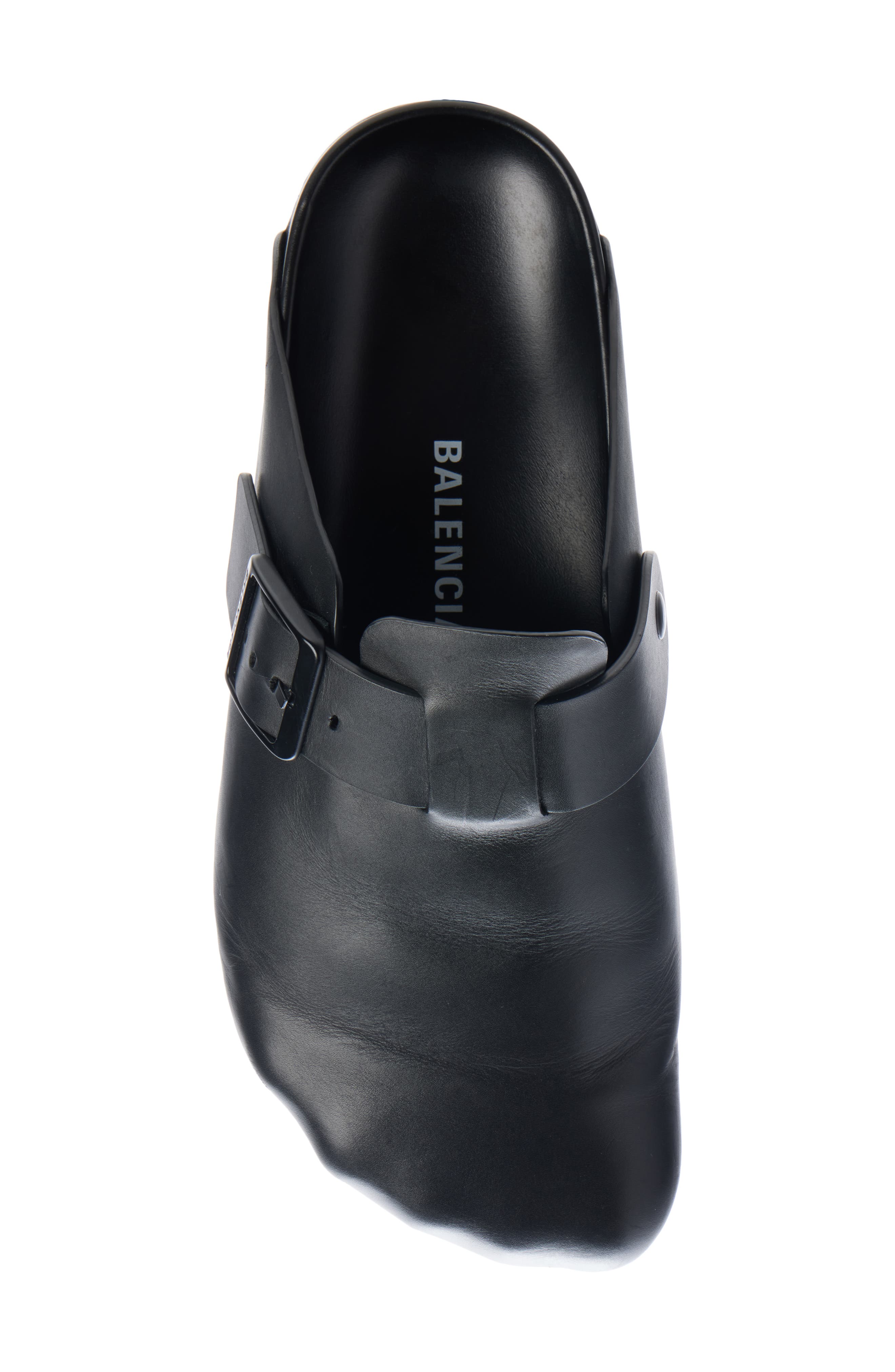 Balenciaga Sunday Mule, Alternate, color, 