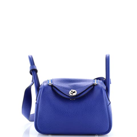 Lindy Bag Clemence Mini