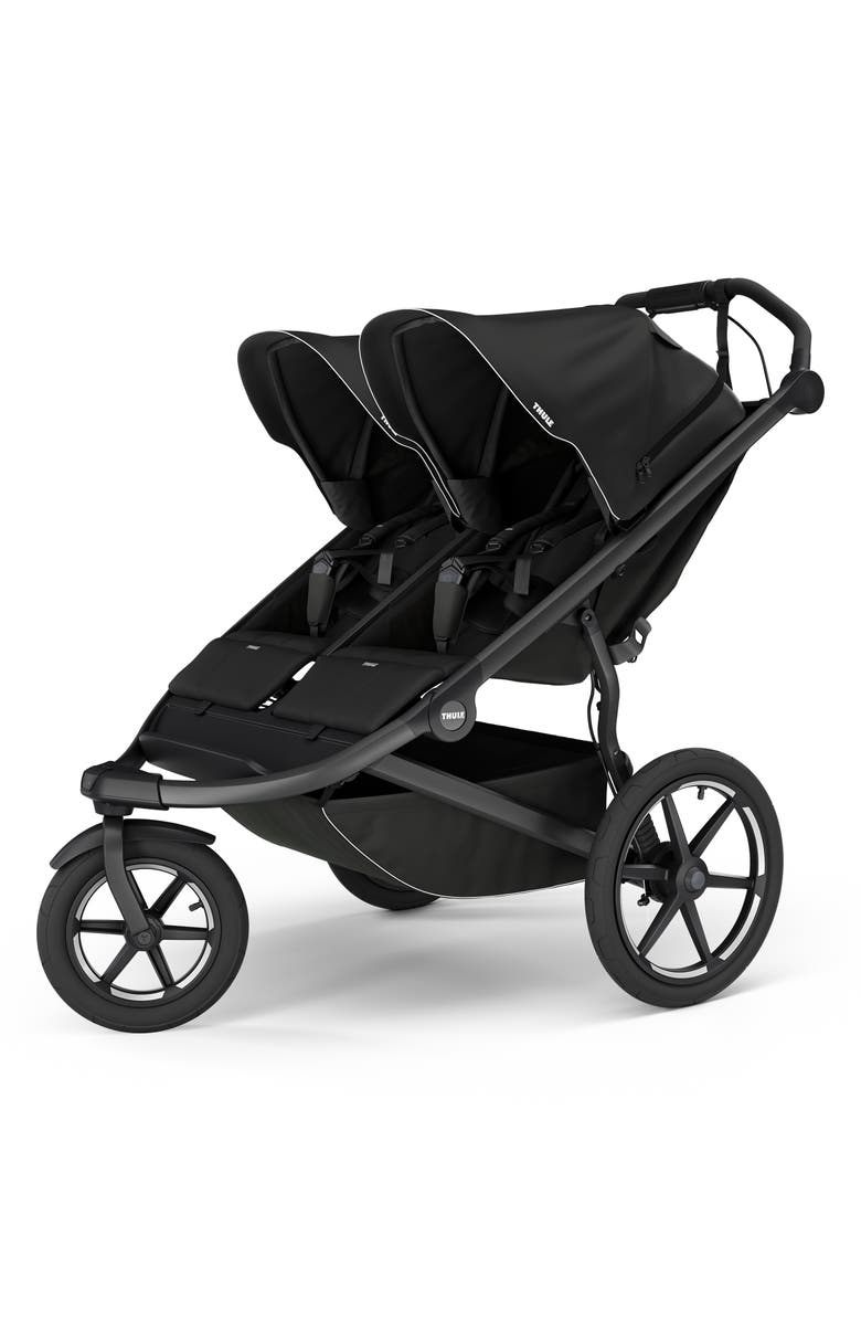 Thule Urban Glide 3 Double All-Terrain Stroller, Main, color,