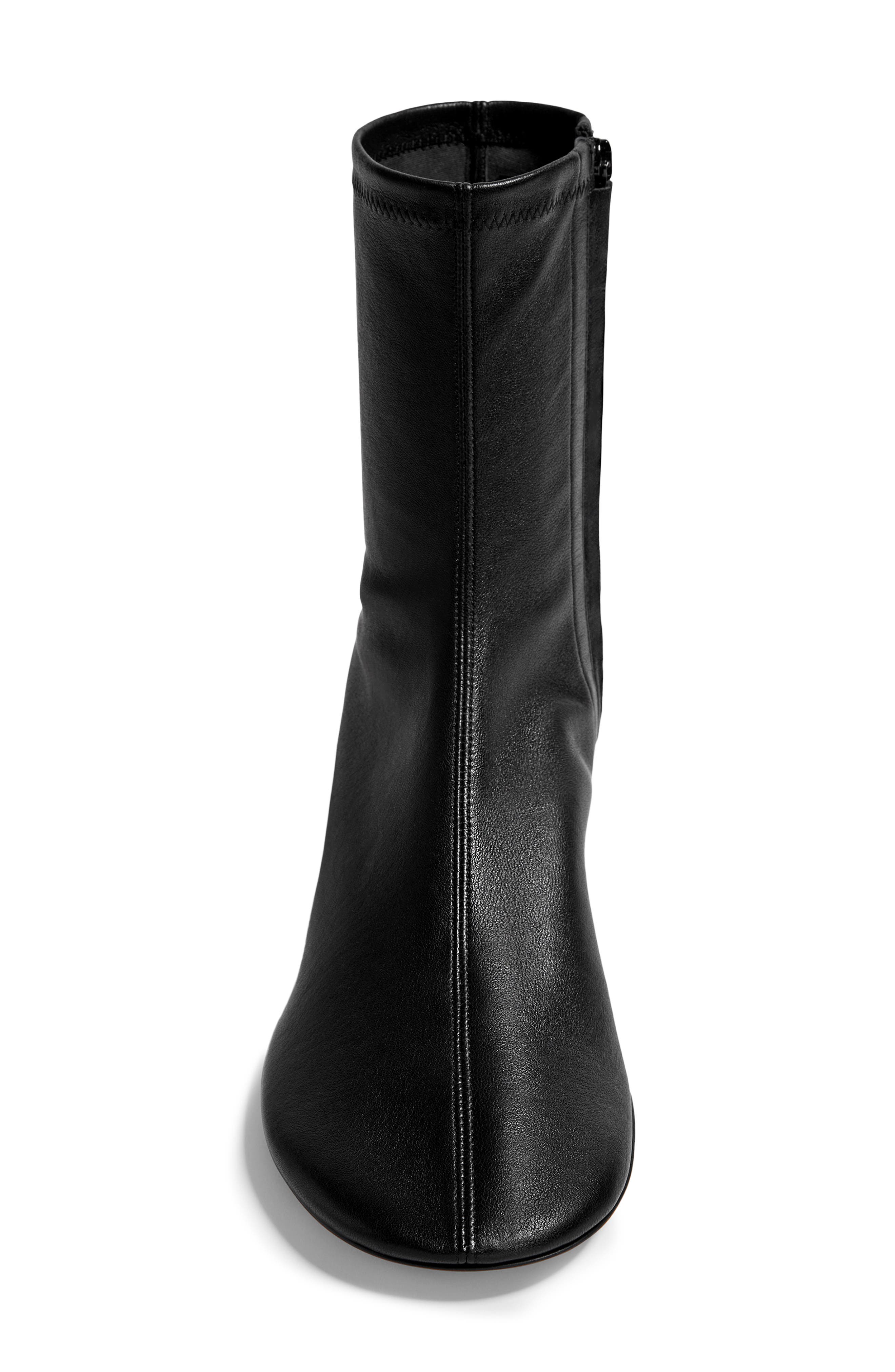 Bottega Veneta Cherry Ankle Boot, Alternate, color, 