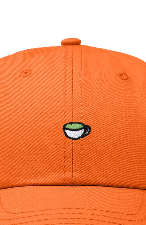 Dalix Womens Lil Matcha Everyday Dad Cap