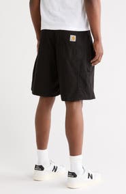 Carhartt Work In Progress Walter Canvas Shorts