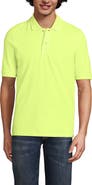 Lands' End Short Sleeve Comfort-First Mesh Polo Shirt