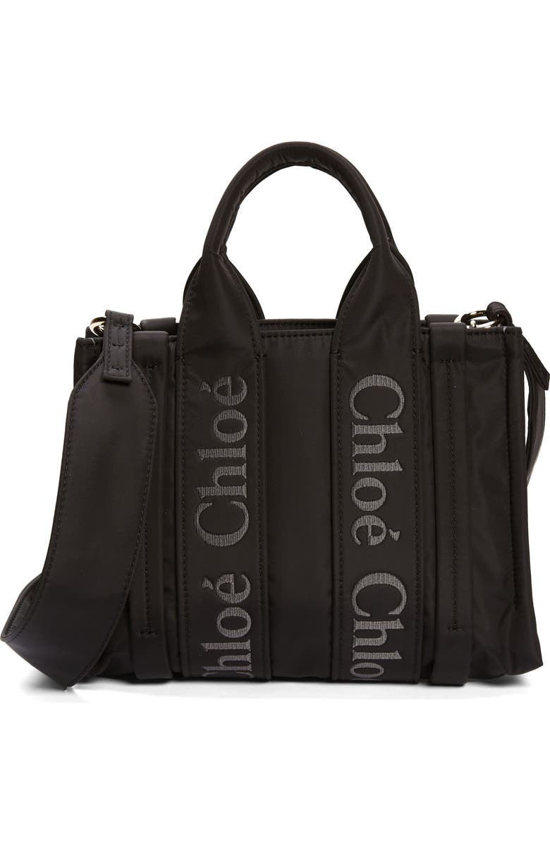 Chloé Small Woody Tote, Main, color,