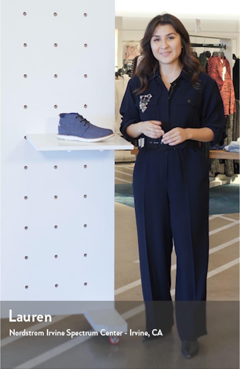 Navi Chukka Boot, sales video thumbnail