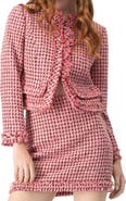 IVONNE Classic Tweed Jacket