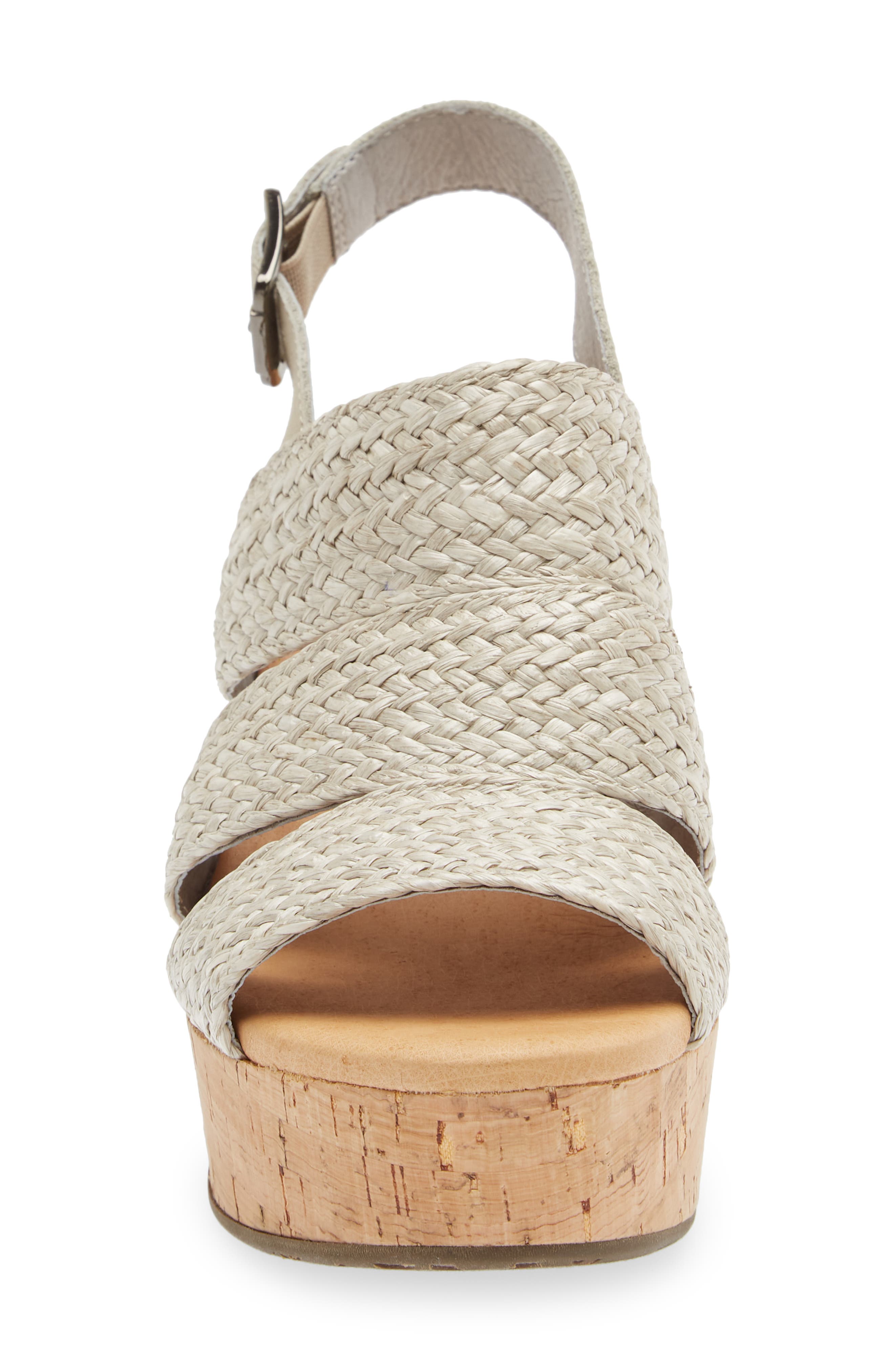 Chocolat Blu Galya Platform Sandal, Alternate, color, 