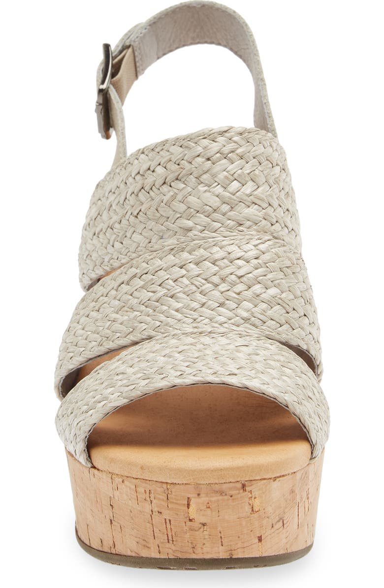 Chocolat Blu Galya Platform Sandal, Alternate, color,