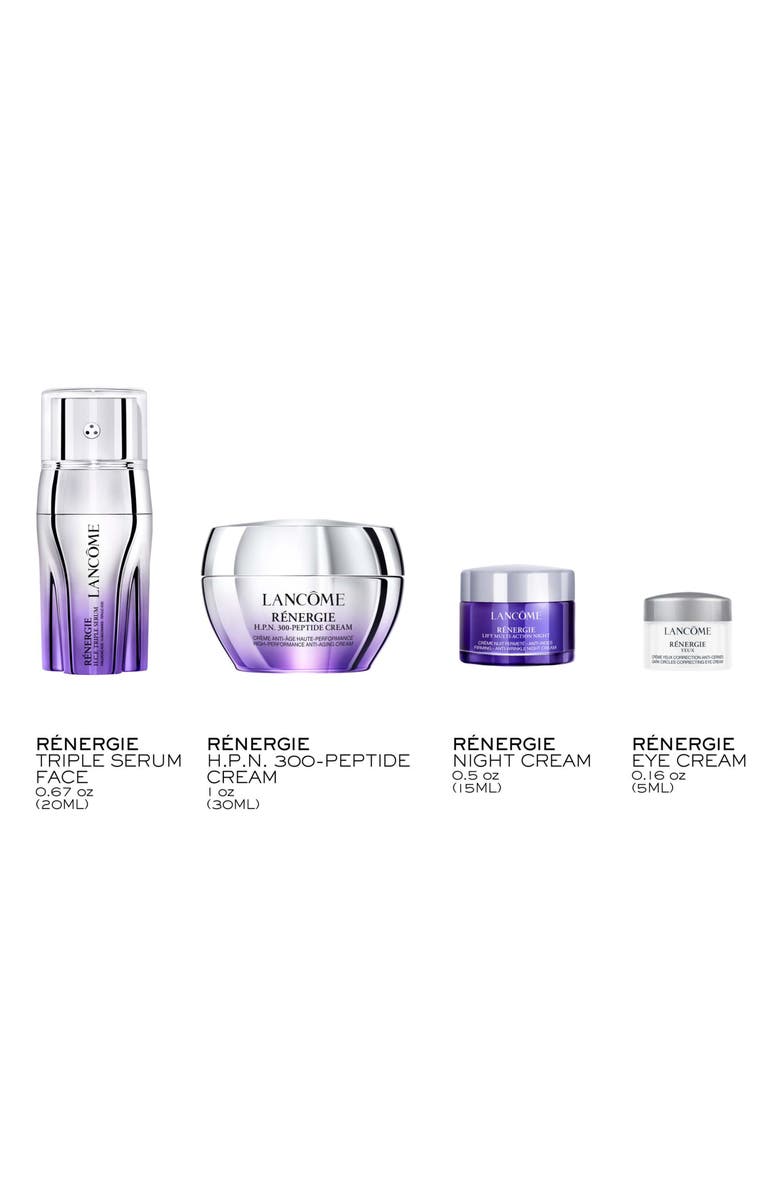 Lancôme Rénergie Collection Skin Care Set $247 Value, Alternate, color,