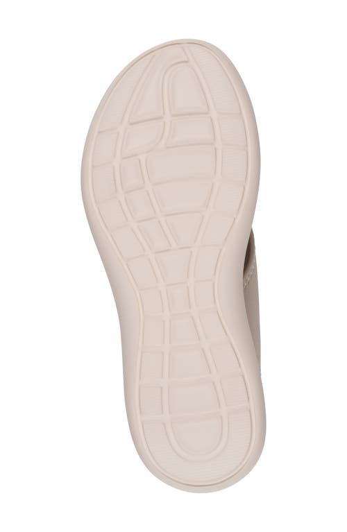 Gc Shoes Nixie Stretch Sandal In Nude
