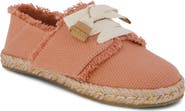 TOMS Kids' Carolina Lace-Up Shoe