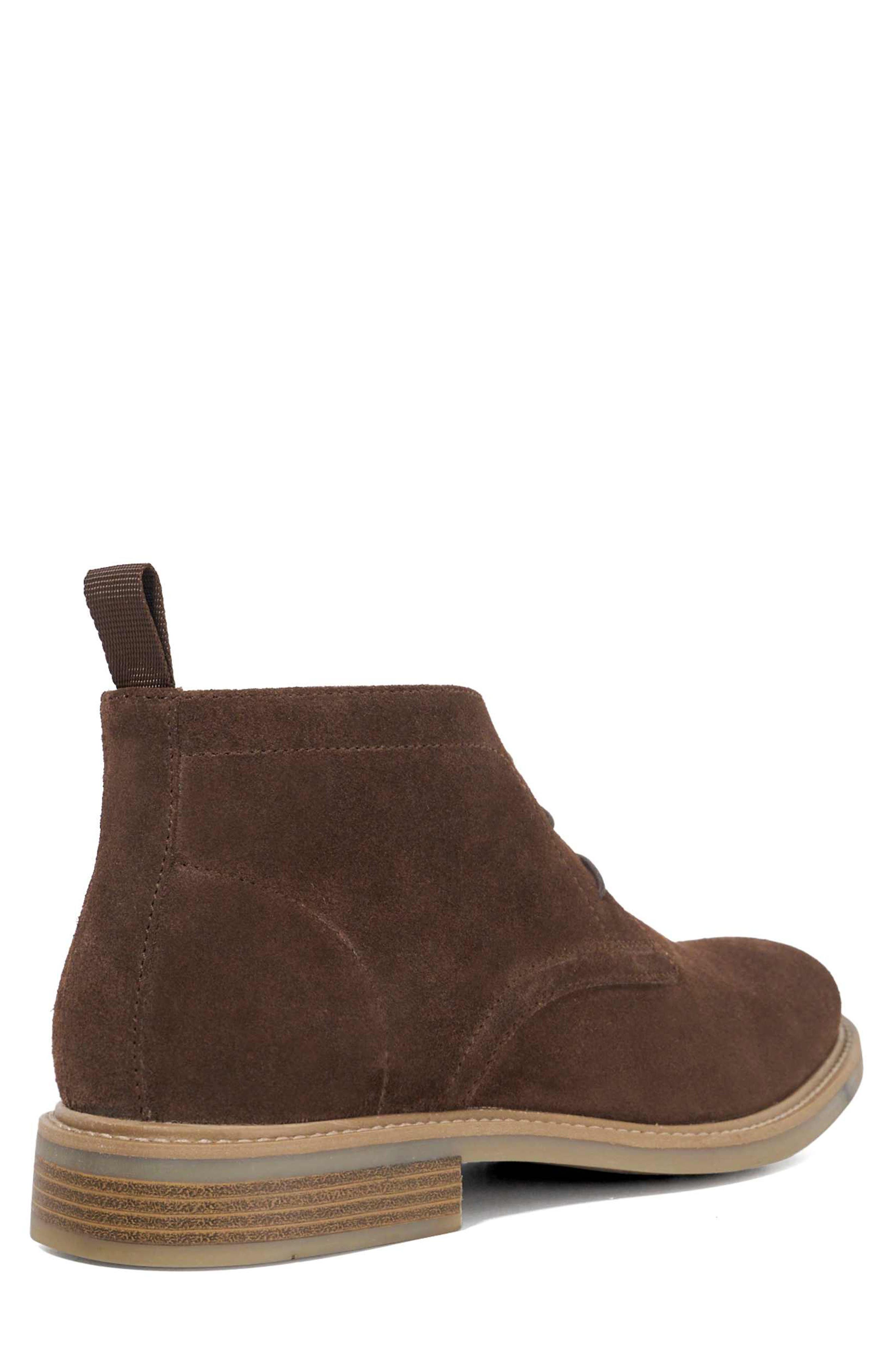 Dune London Clydell Chukka Boot, Alternate, color, Brown