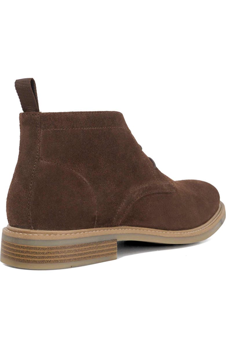 Dune London Clydell Chukka Boot, Alternate, color, Brown