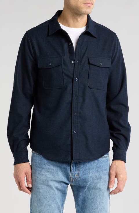 Extrasoft Shirt Jacket