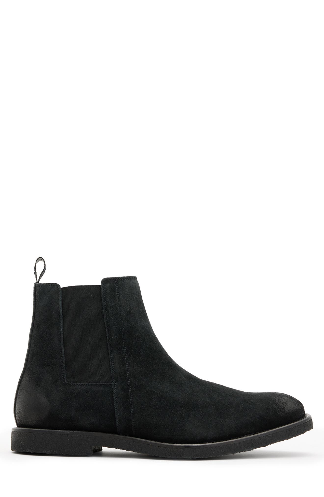 AllSaints Rhett Chelsea Boot, Alternate, color, 
