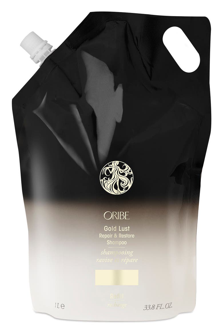 Gold Lust Repair & Restore Shampoo for Damaged Hair, Main, color, REFILL