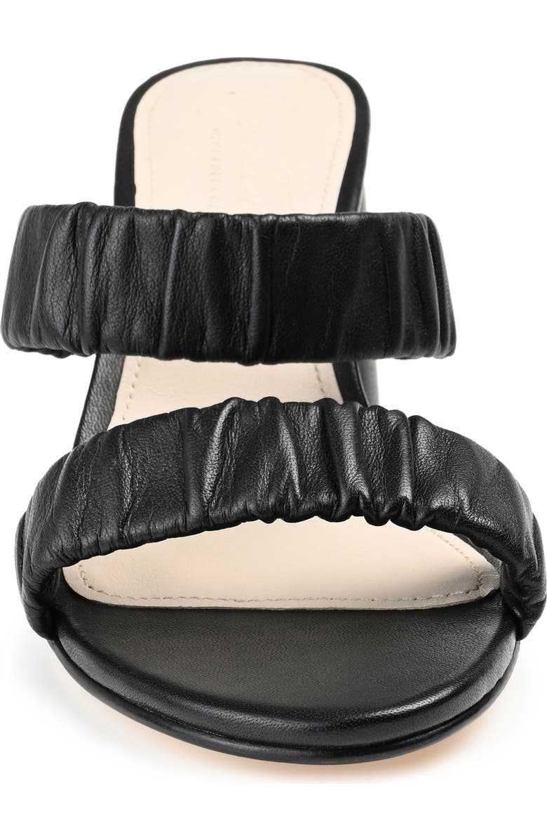 Journee Collection Vidda Sandal, Alternate, color,