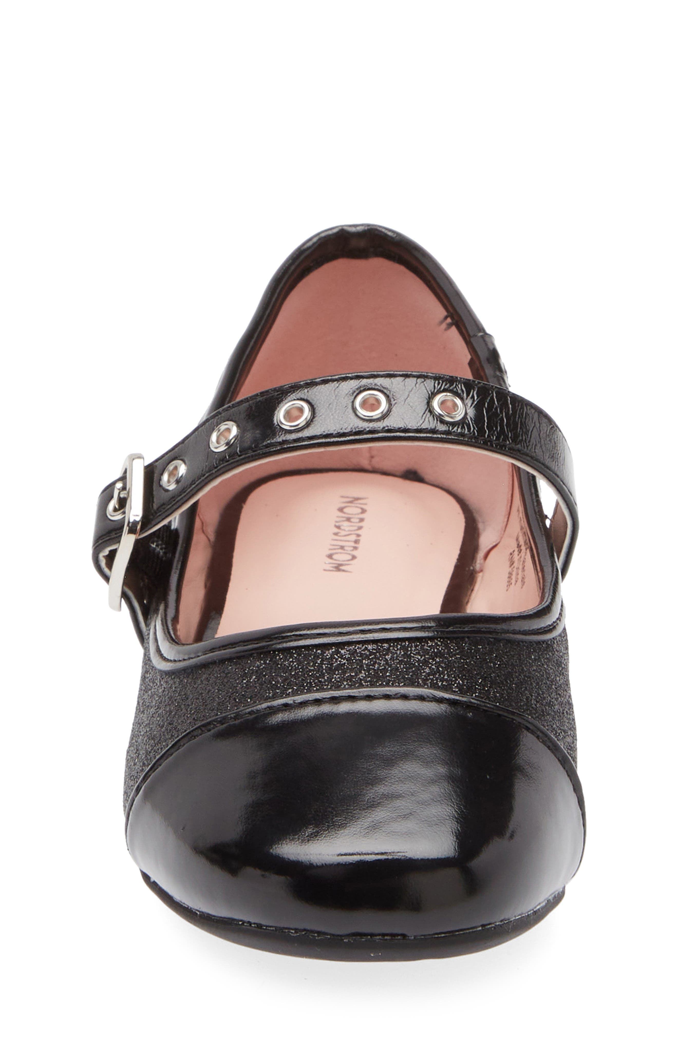 Nordstrom Kids' Everlee Mary Jane Flat, Alternate, color, 