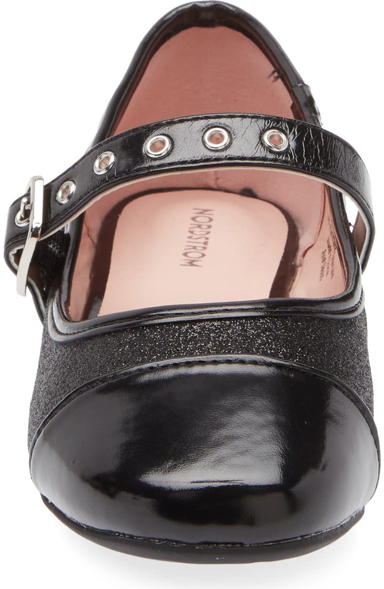 Nordstrom Kids' Everlee Mary Jane Flat, Alternate, color,