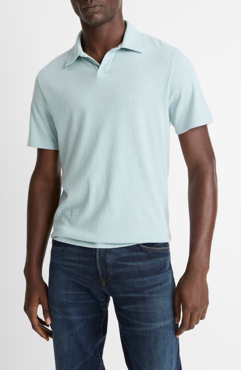 Loose Johnny Collar Polo