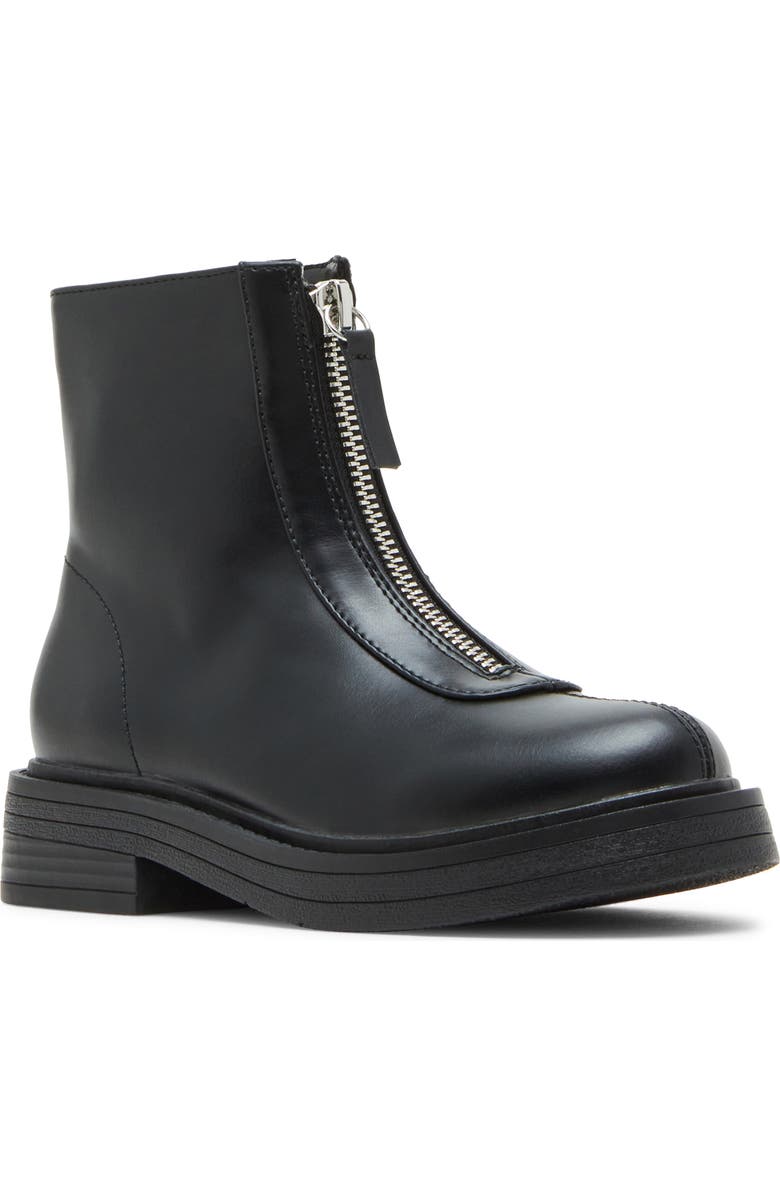 Steve Madden Kids' JJones Zip Bootie, Main, color,