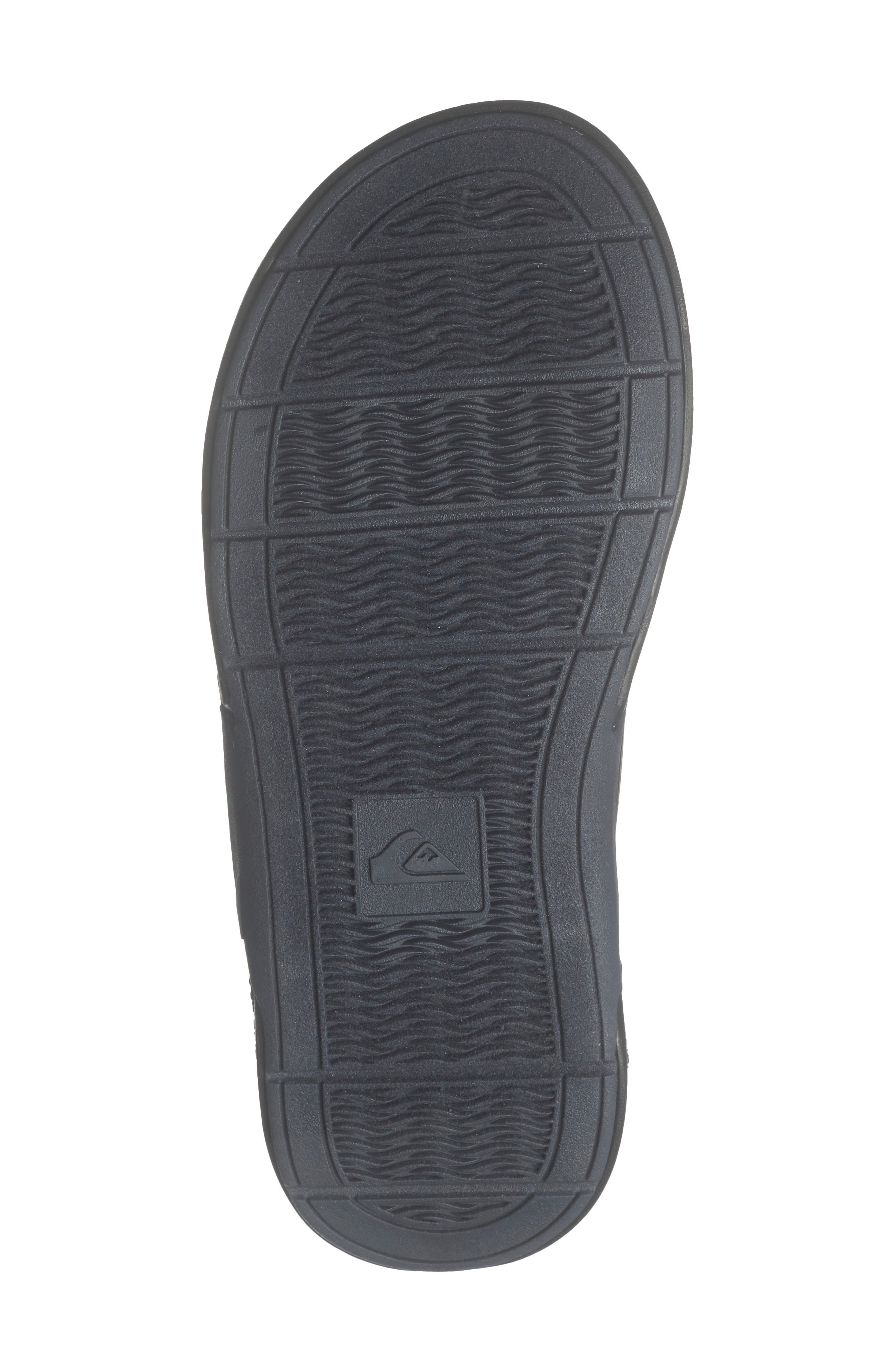 Impact Deluxe Flip Flop, Alternate, color, DEEP BLUE