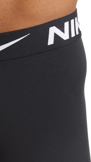 3-Pack Dri-FIT Essential Long Leg Boxer Briefs