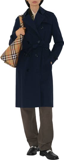 Burberry Long Kensington Heritage Trench Coat | Nordstrom