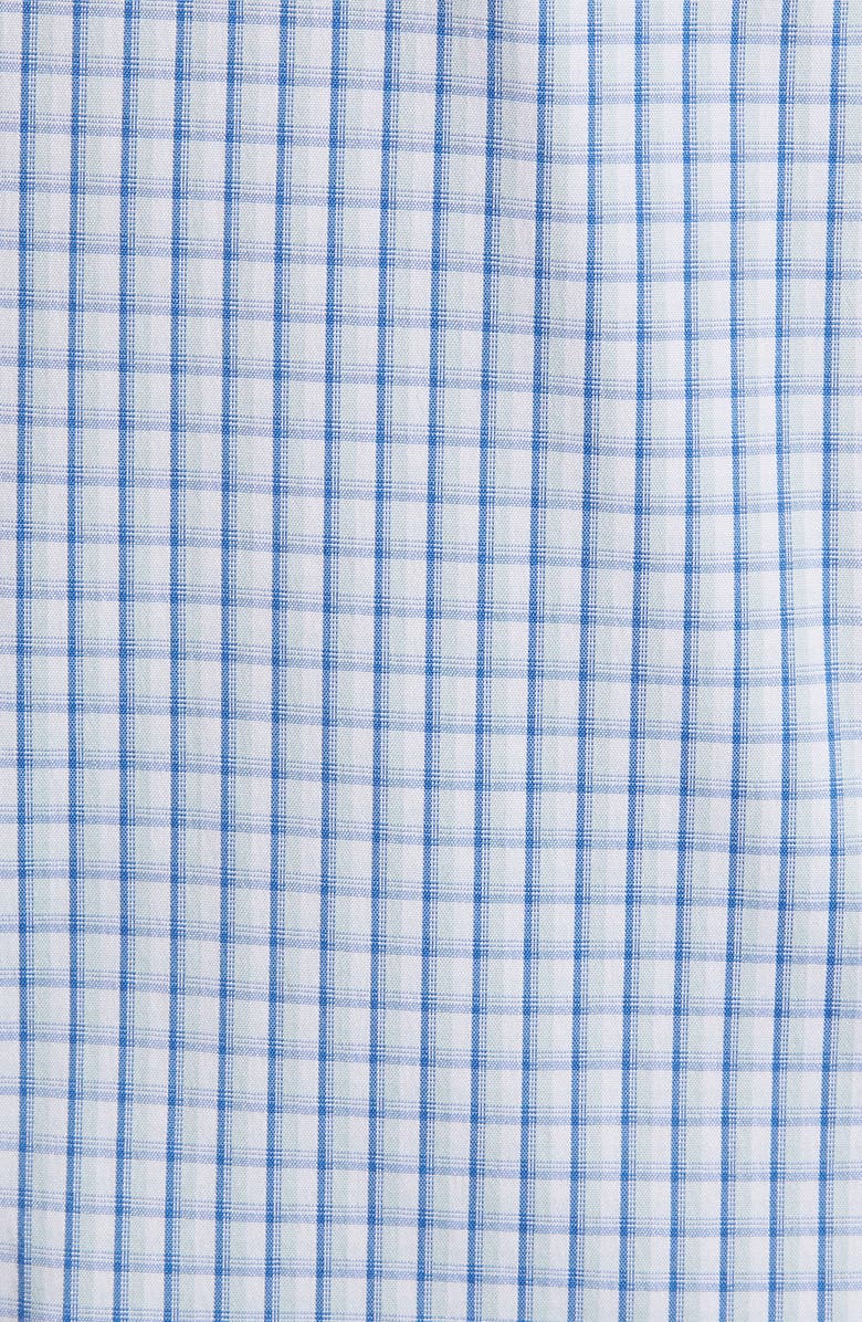 Bonobos Slim Fit Check Dress Shirt, Alternate, color,