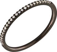 Bony Levy Diamond Stacking Ring (Online Trunk Show)